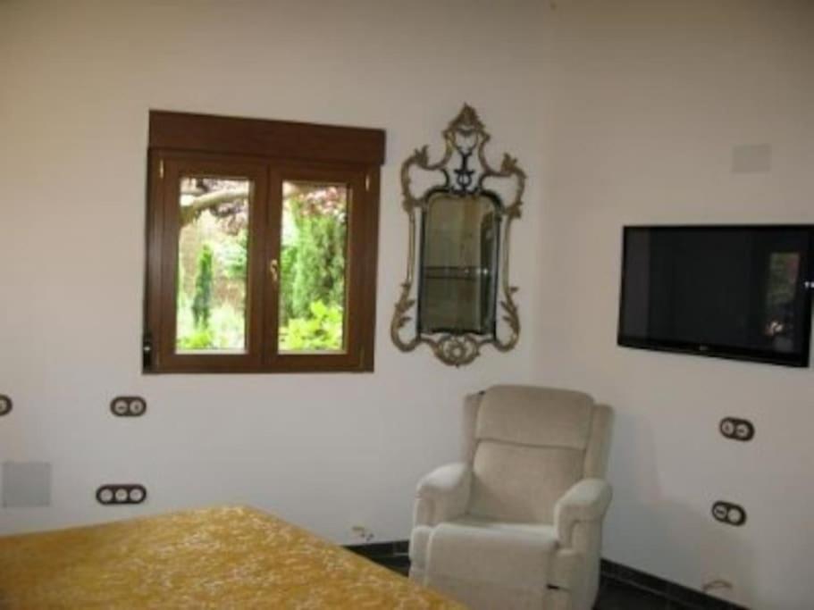 Ávila Casa De Cucu Navaluengaヴィラ エクステリア 写真