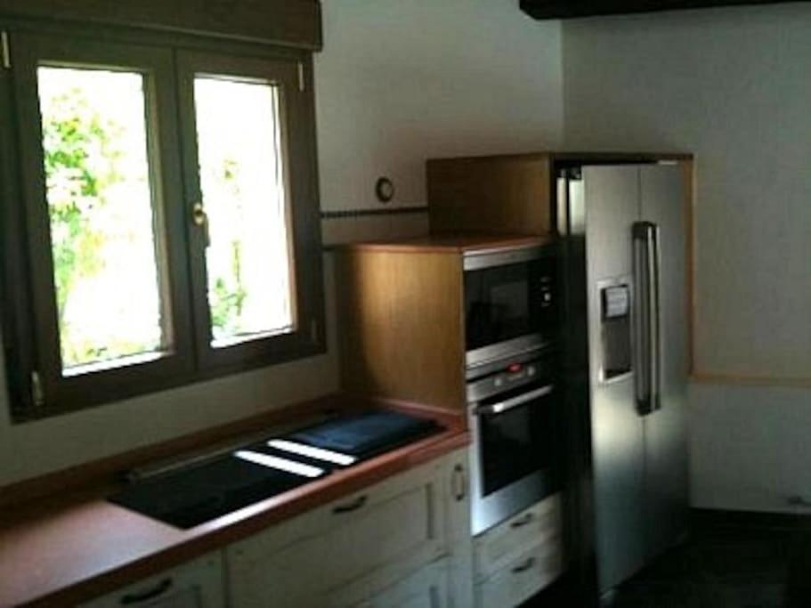 Ávila Casa De Cucu Navaluengaヴィラ エクステリア 写真
