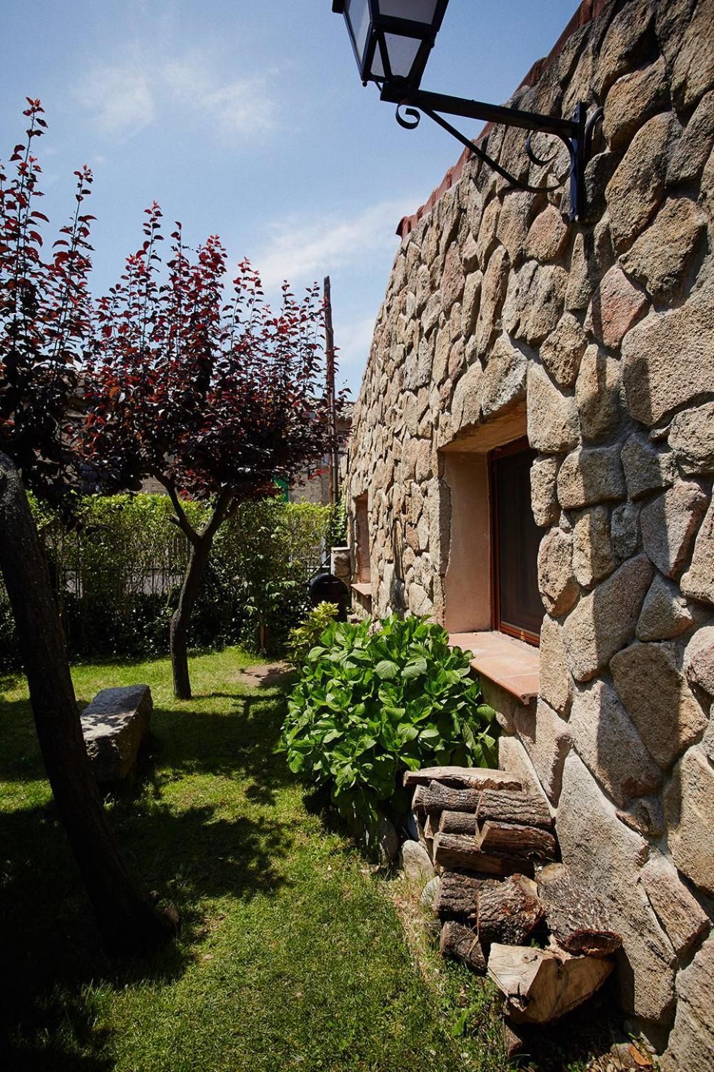 Ávila Casa De Cucu Navaluengaヴィラ エクステリア 写真