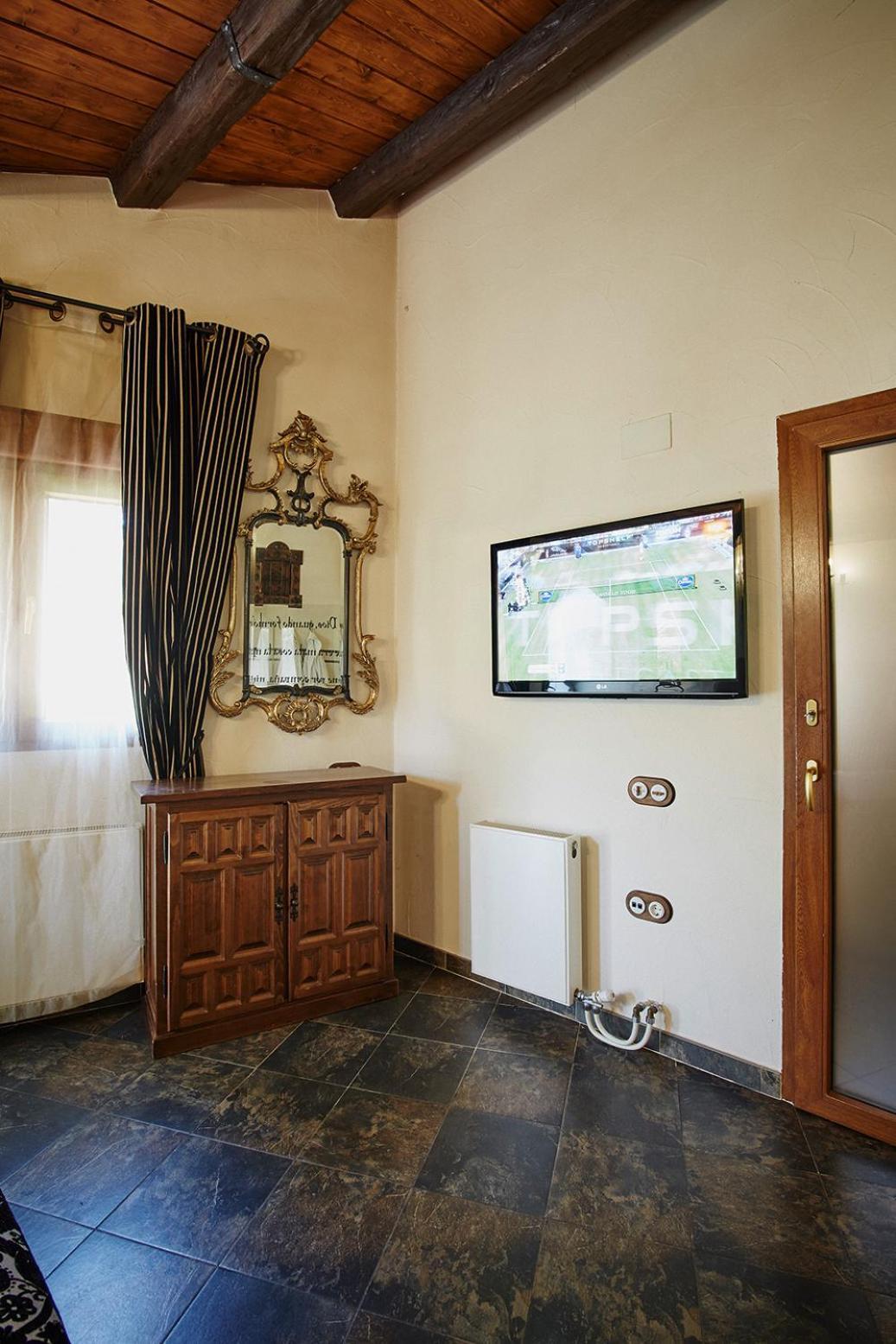 Ávila Casa De Cucu Navaluengaヴィラ エクステリア 写真