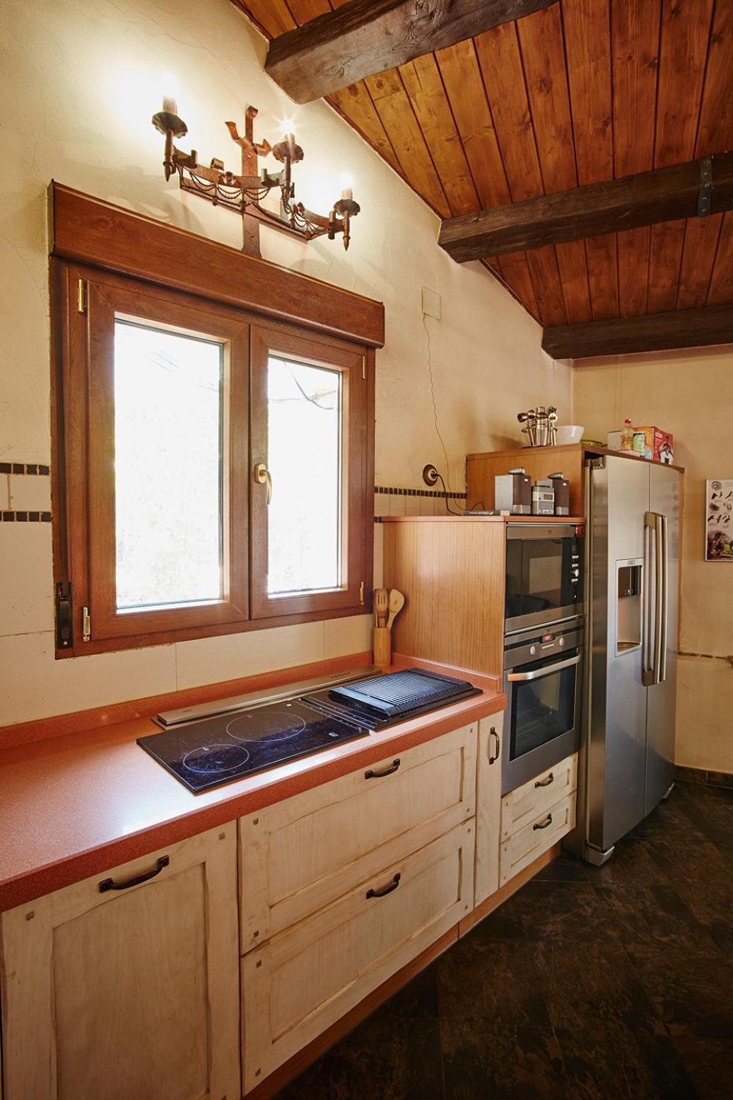 Ávila Casa De Cucu Navaluengaヴィラ エクステリア 写真