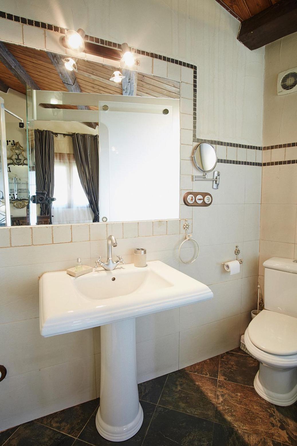 Ávila Casa De Cucu Navaluengaヴィラ エクステリア 写真