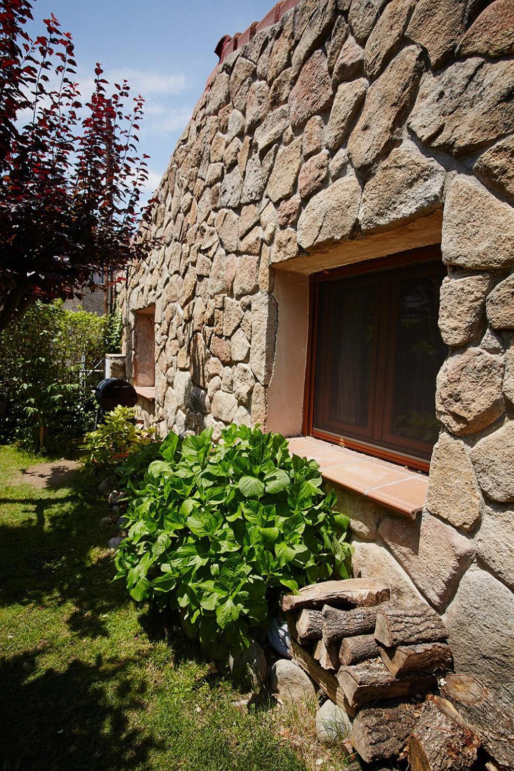 Ávila Casa De Cucu Navaluengaヴィラ エクステリア 写真